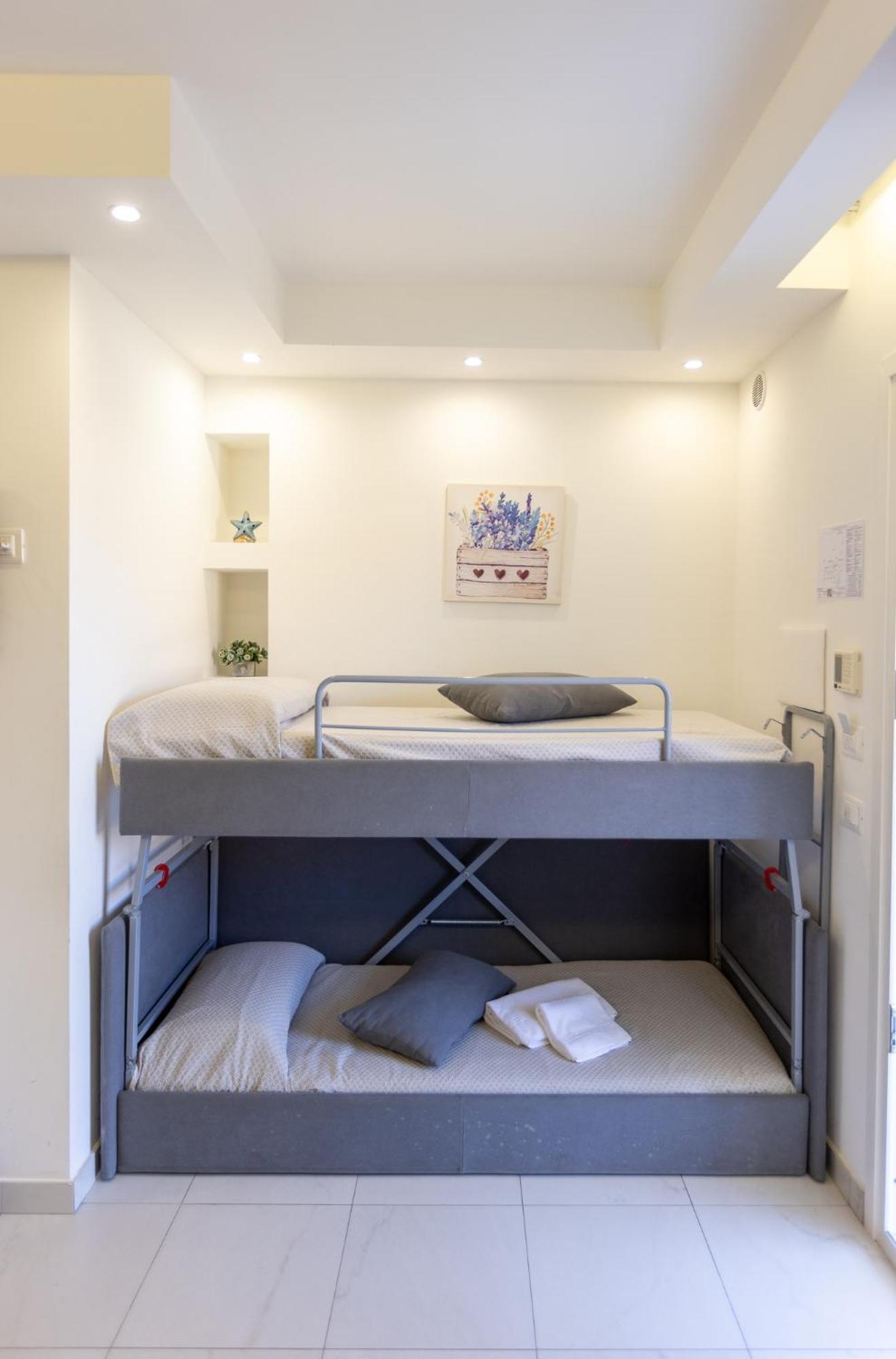 Residenza Kalios Bed & Breakfast Тропеа Екстериор снимка