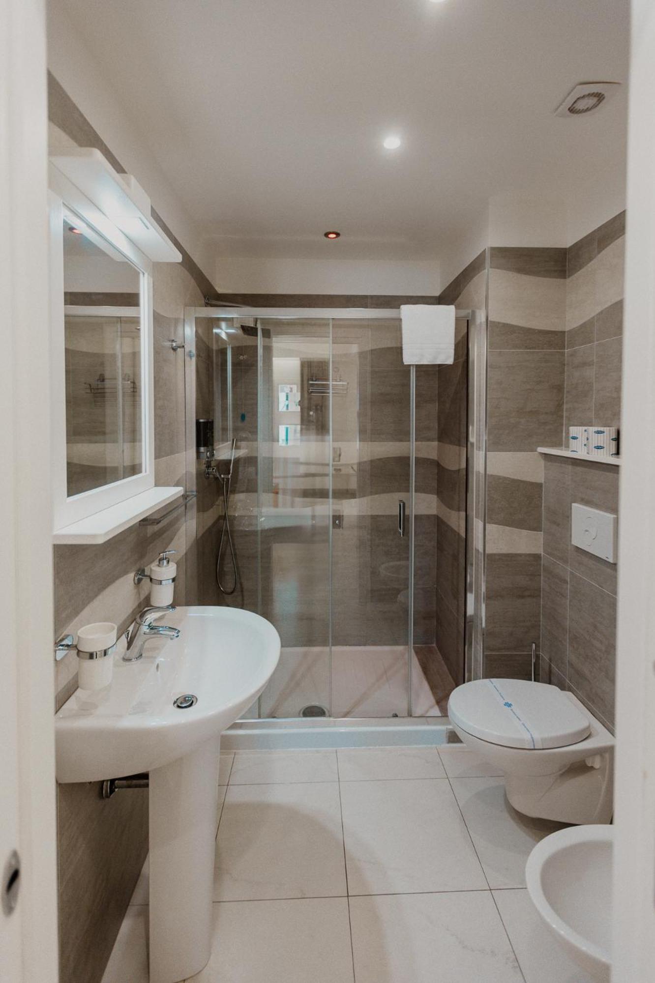Residenza Kalios Bed & Breakfast Тропеа Екстериор снимка