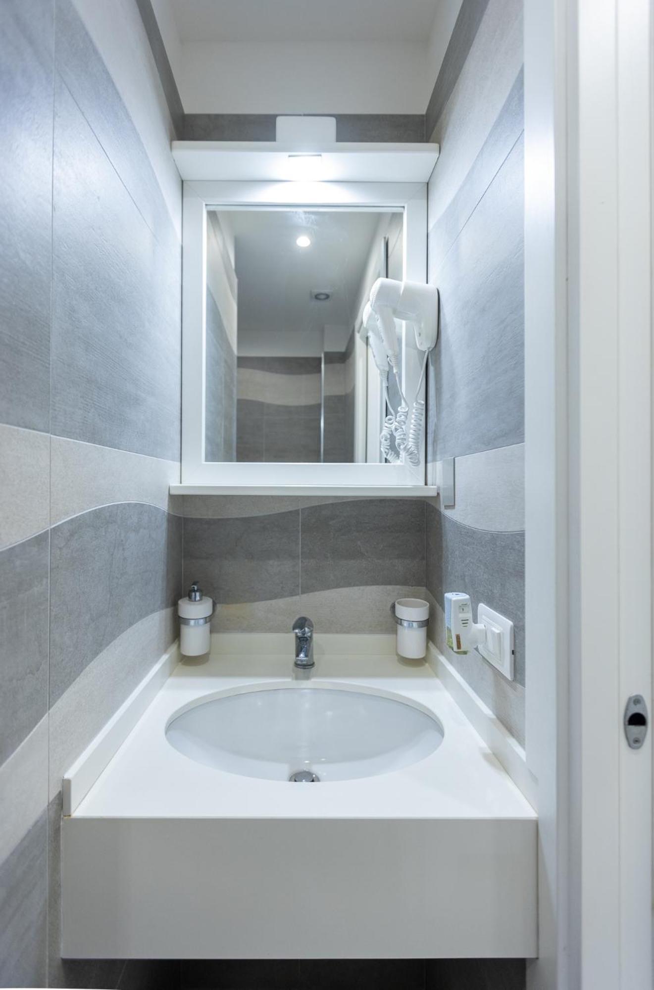 Residenza Kalios Bed & Breakfast Тропеа Екстериор снимка